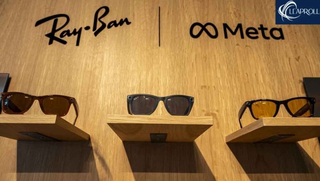 Ray-Ban smart glassess