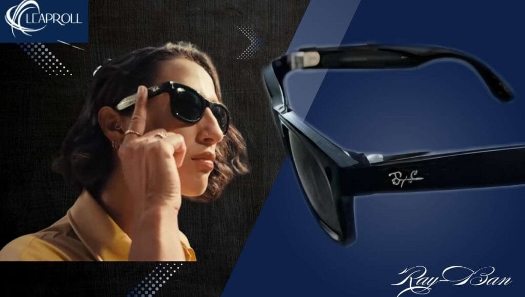 Ray-Ban smart glassess