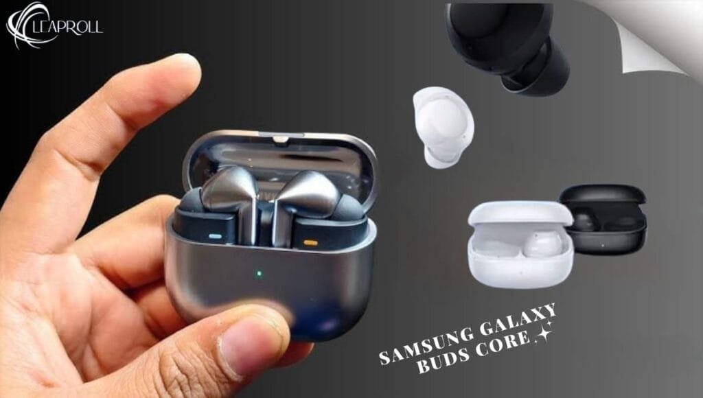 Samsung Galaxy Buds