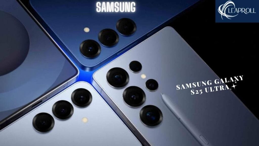 Samsung Galaxy S25 Ultra