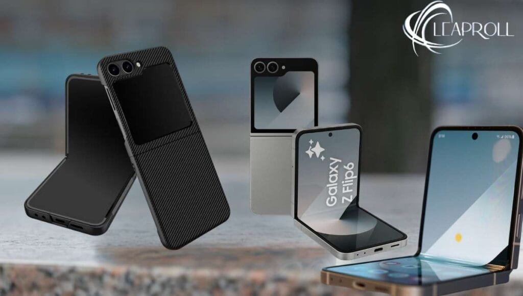 Samsung Galaxy Z Flip 6 overview