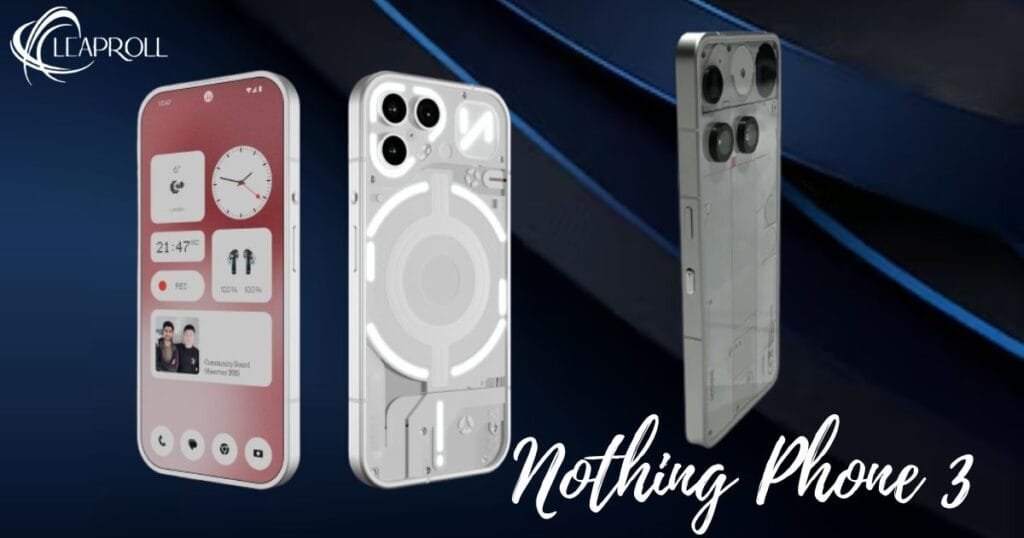 Nothing Phone 3