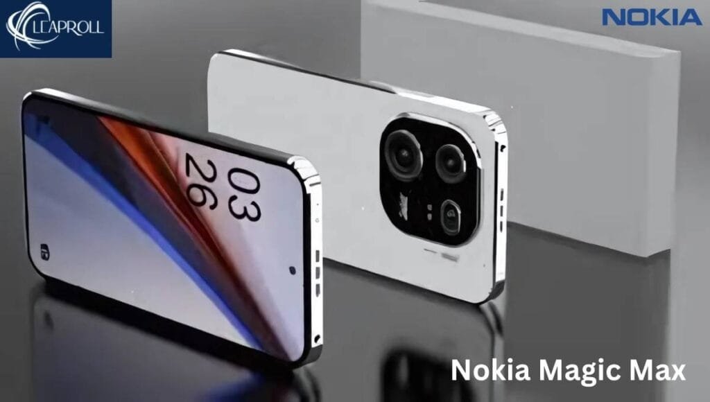 Nokia Magic Max