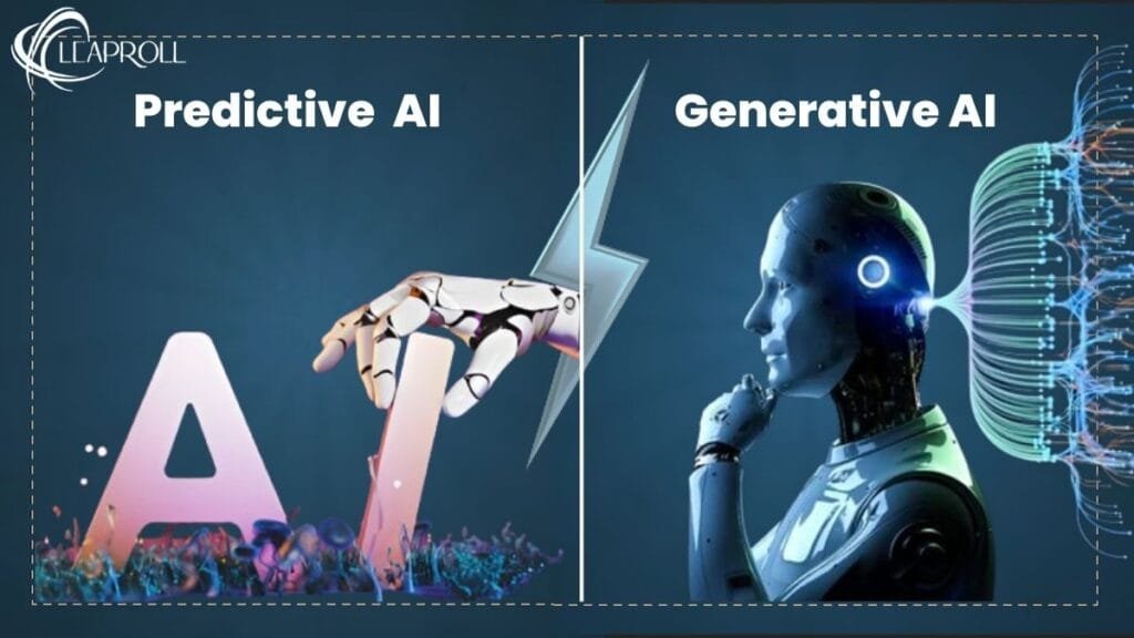 Generative AI vs Predictive AI
