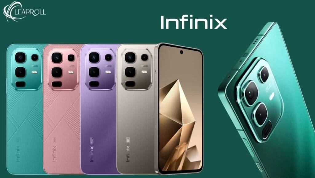 Infinix Note 50X