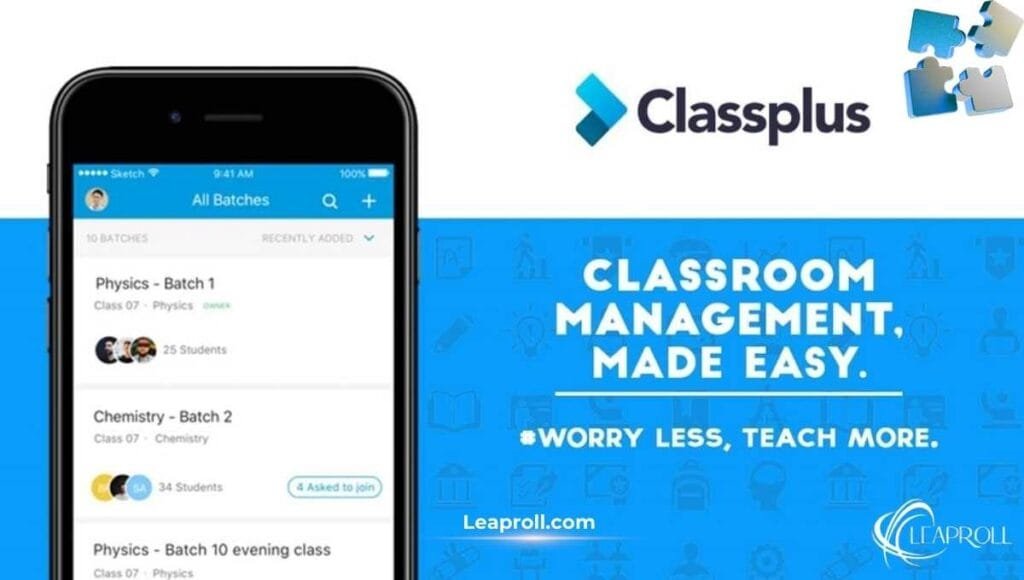 Classplus Web