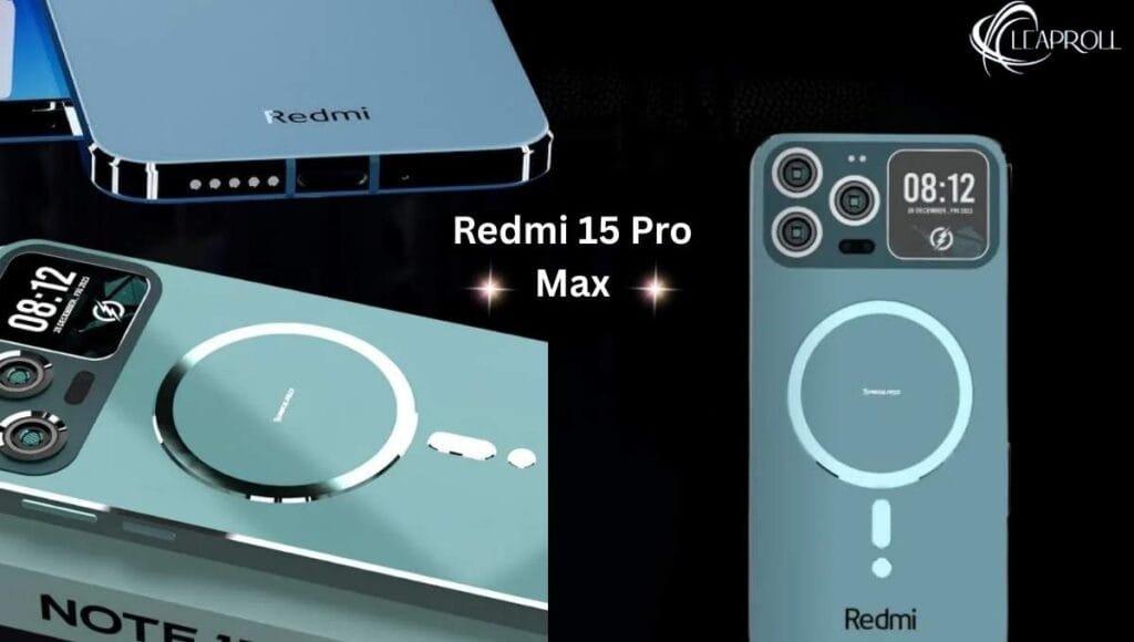 Redmi 15 Pro Max