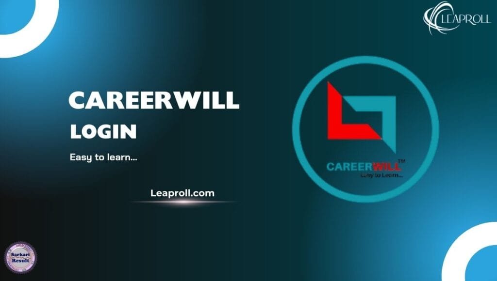 Careerwill Login