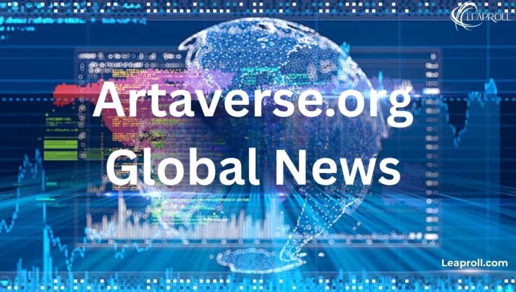 Artaverse.org Global News
