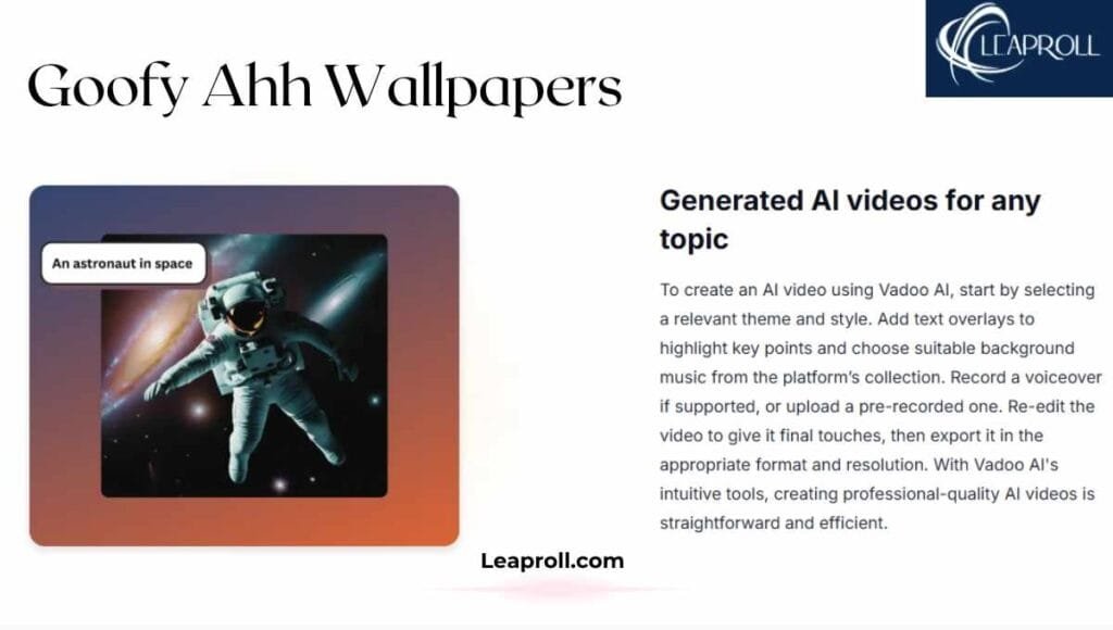 Goofy Ahh Wallpapers