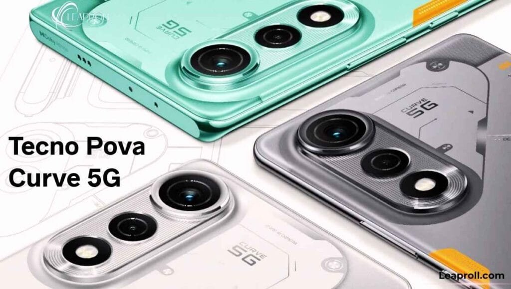 Tecno Pova Curve 5G